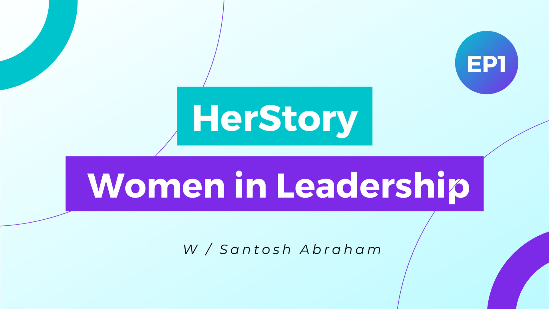 HerStory Ep # 1 | Navigating HR with Passion and Care: A Conversation with Aarathi
